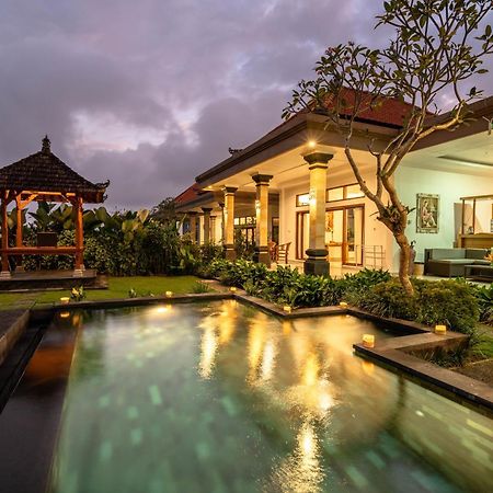 Griya Private Villa Ubud  Bagian luar foto