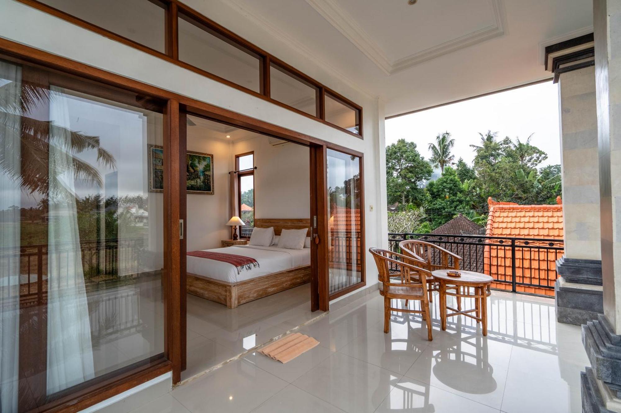 Griya Private Villa Ubud  Bagian luar foto