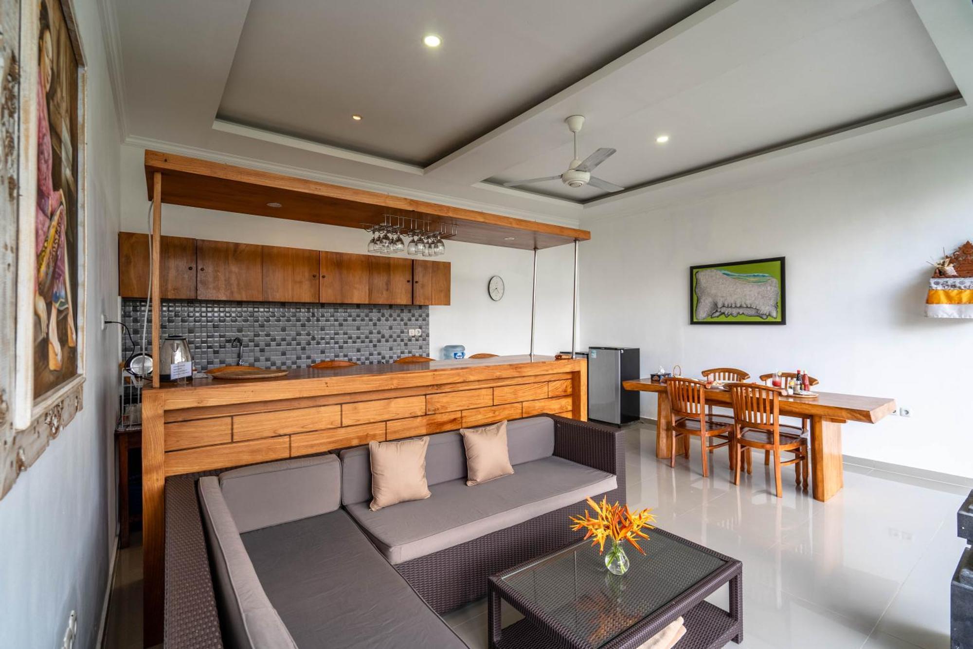 Griya Private Villa Ubud  Bagian luar foto
