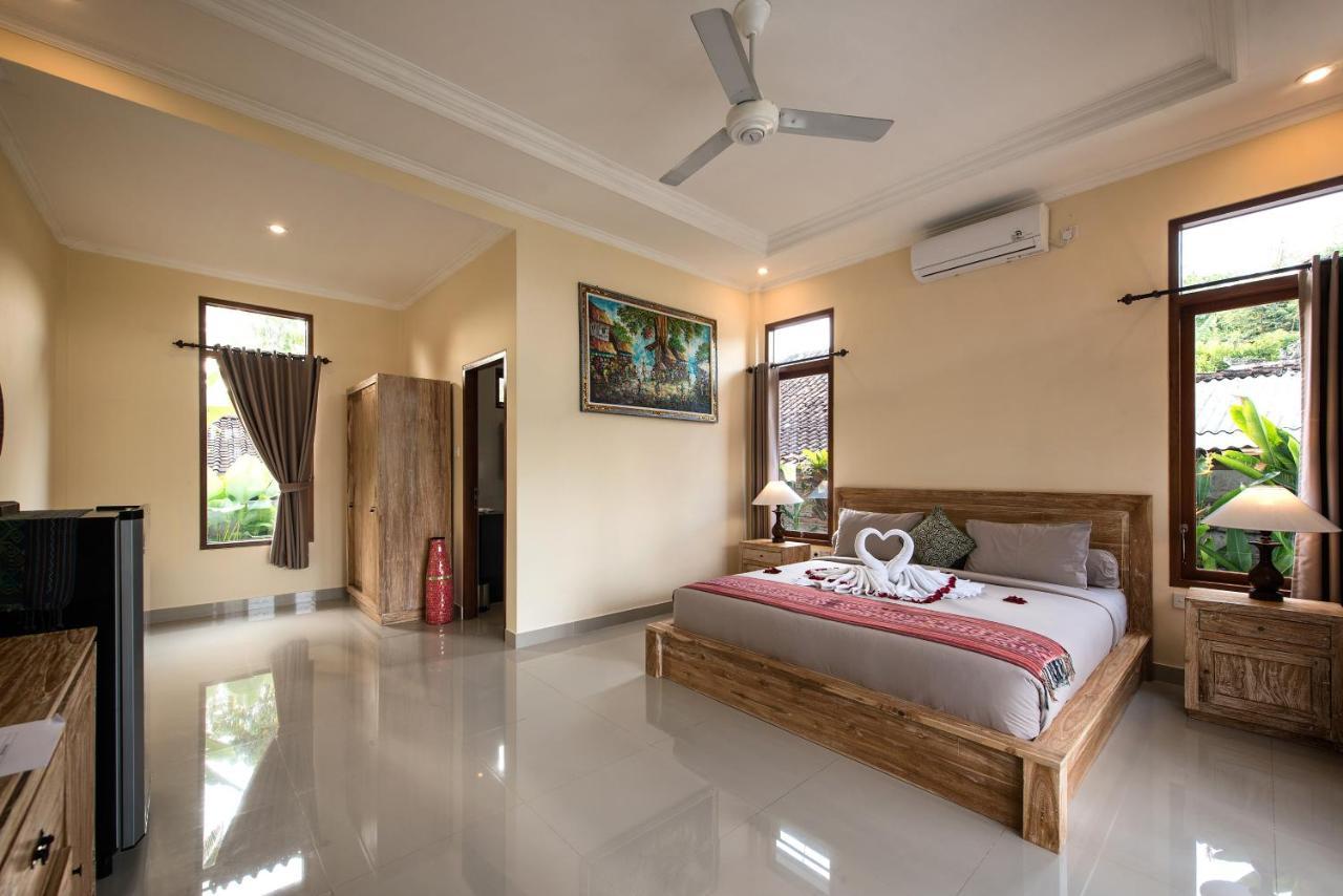 Griya Private Villa Ubud  Bagian luar foto